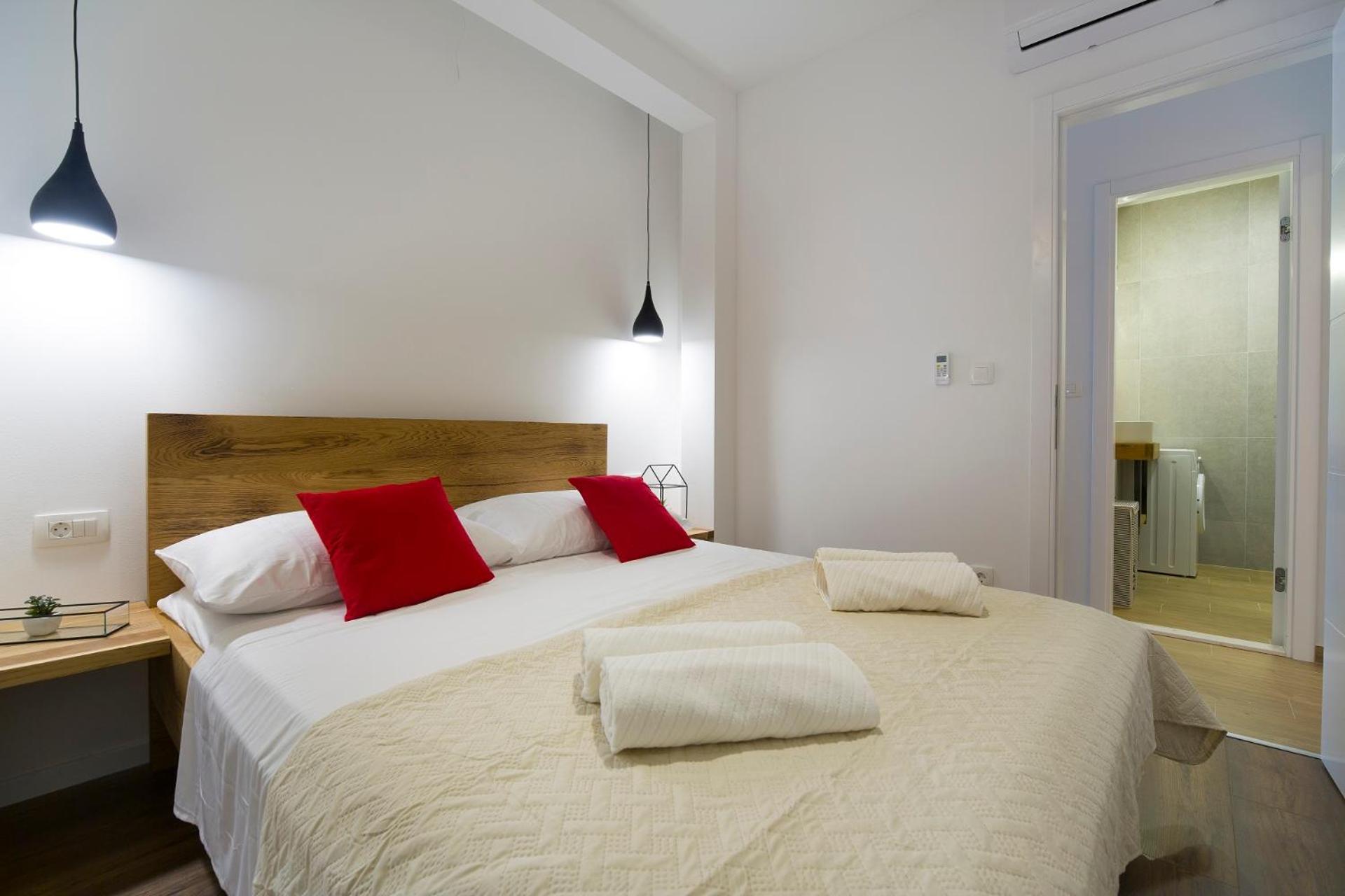 Bulli Croatia Hotell Donji Seget Rum bild