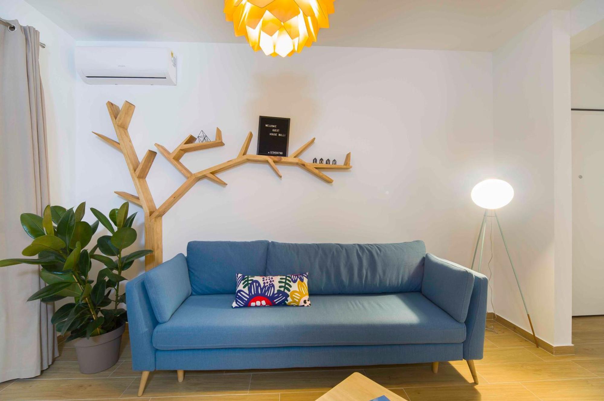 Bulli Croatia Hotell Donji Seget Exteriör bild