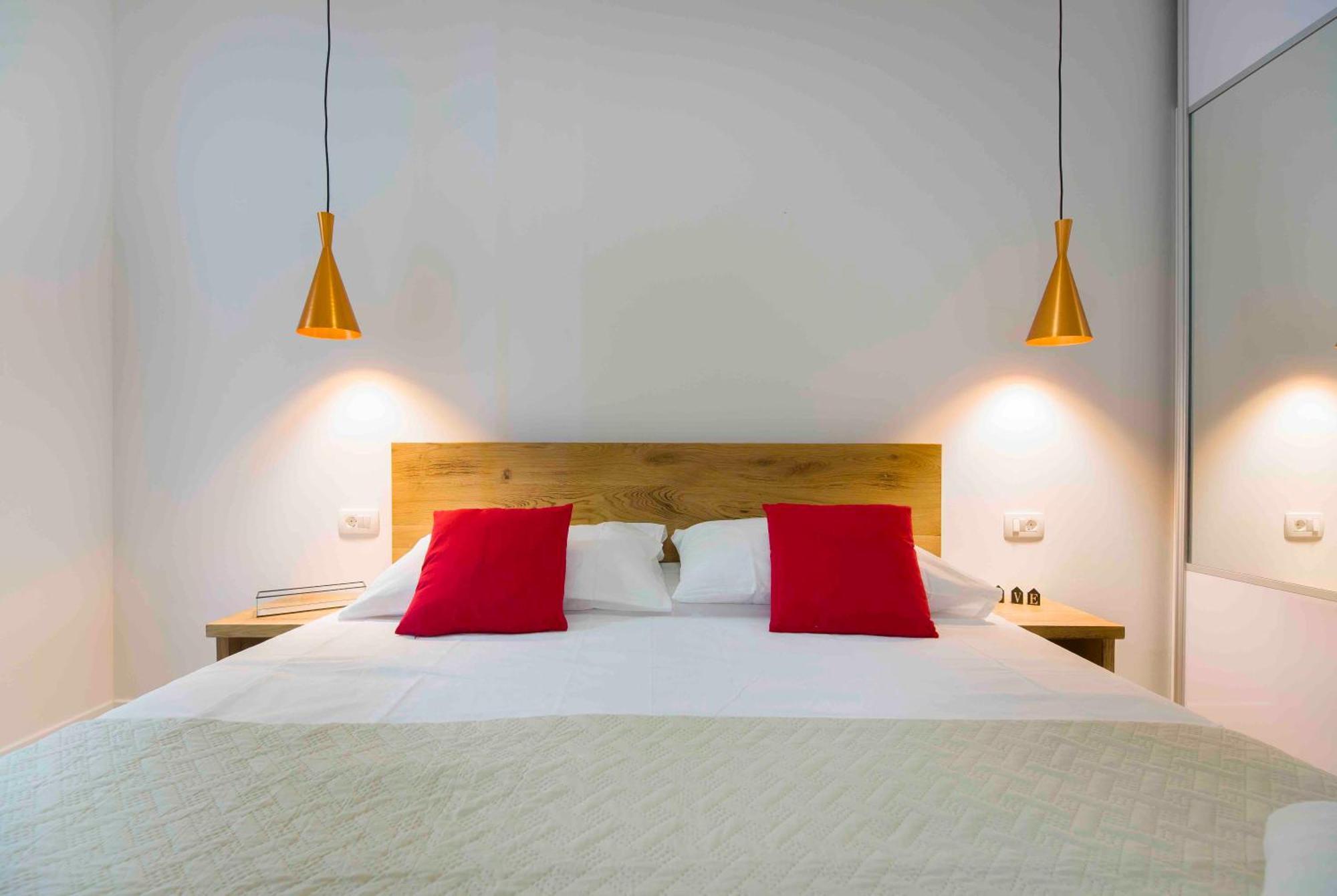 Bulli Croatia Hotell Donji Seget Exteriör bild