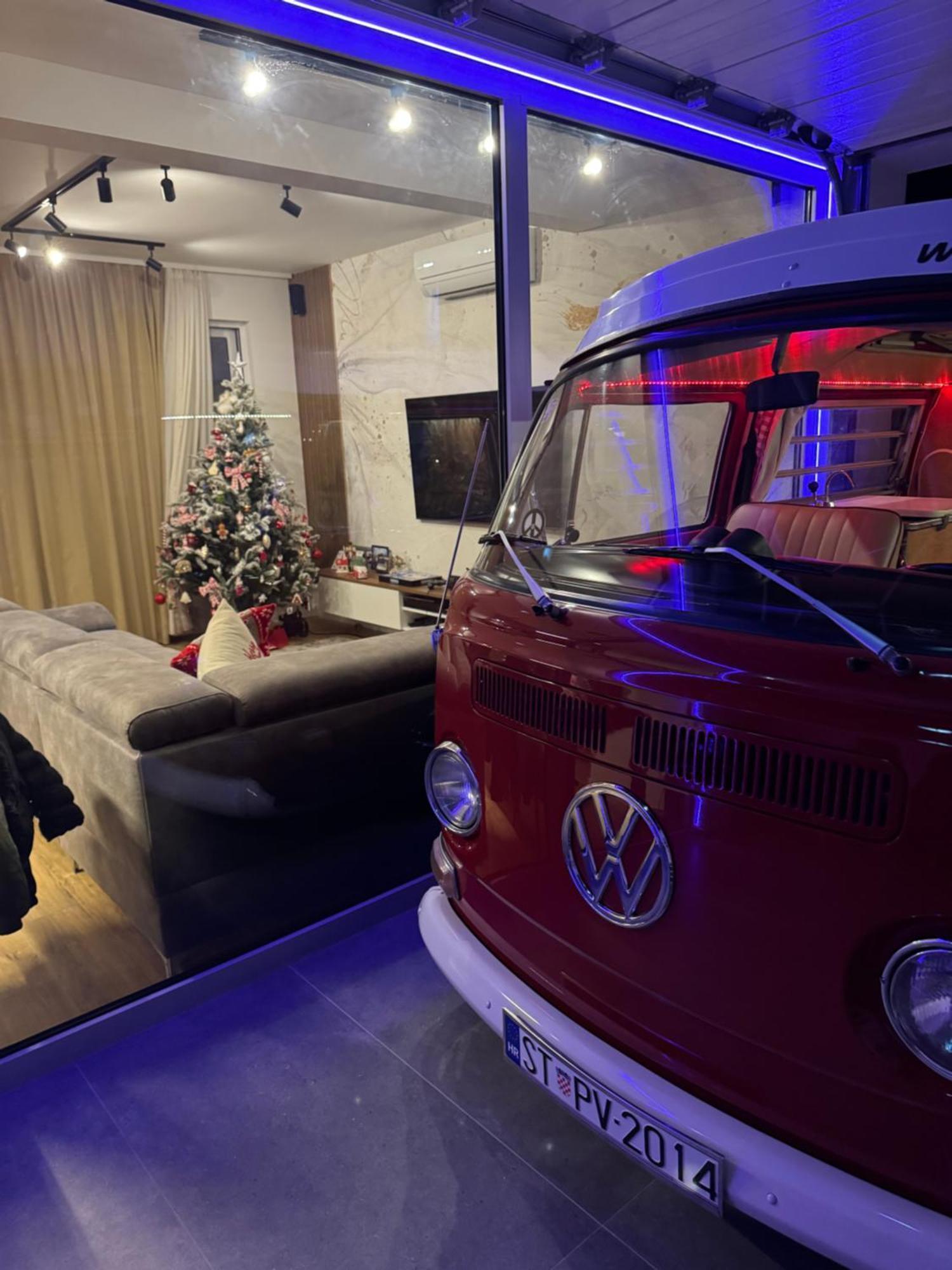 Bulli Croatia Hotell Donji Seget Exteriör bild