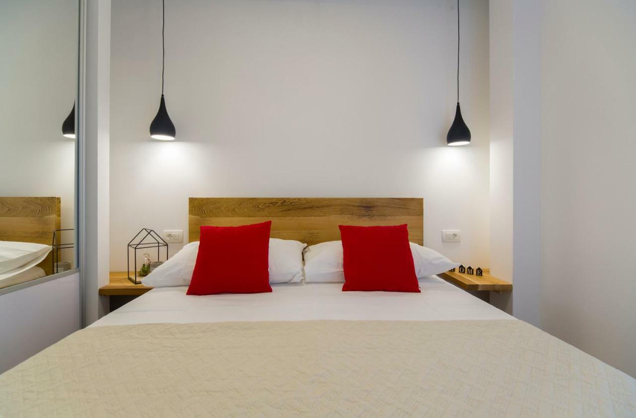Bulli Croatia Hotell Donji Seget Exteriör bild